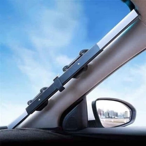 Zaštitna roletna za auto ☀️ blokira UV i hladi kabinu
