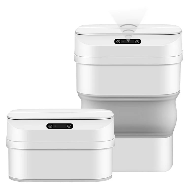 Pametna rasklopiva kanta za smeće na senzor