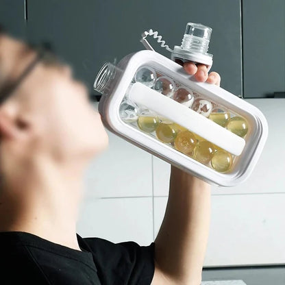 2u1 Boca i kalup za led