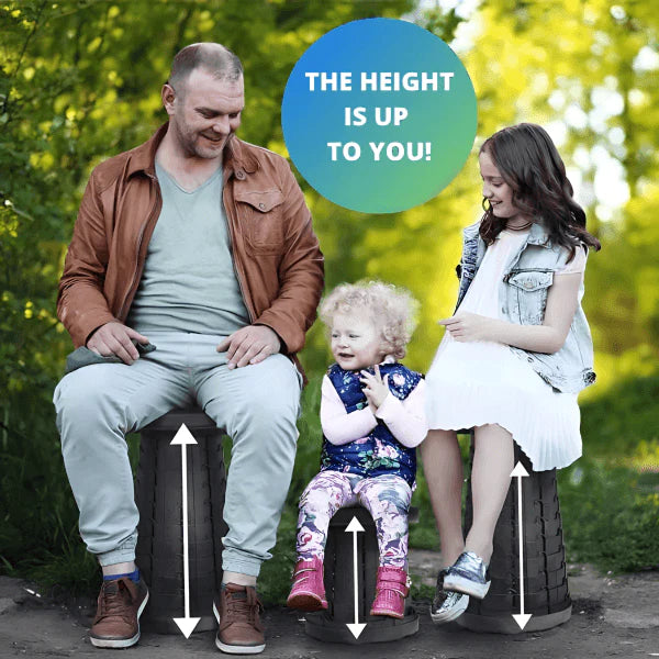 2u1 - Teleskopska sklopiva stolica