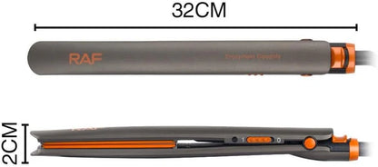 RAF Profesionalna Pegla za Kosu 2u1