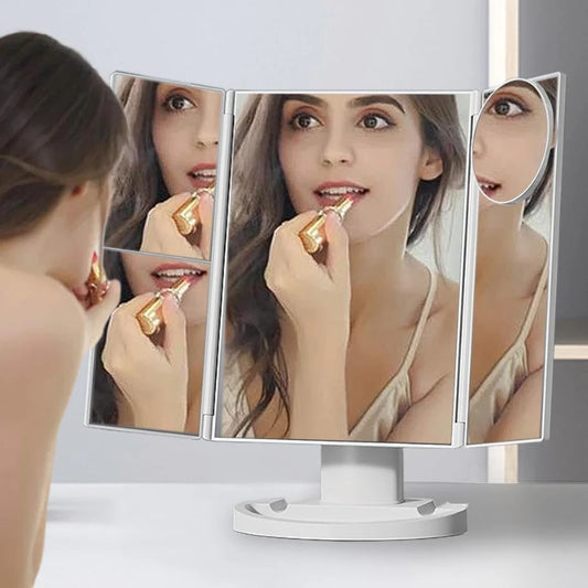 Elegance Mirror Pro – LED ogledalo za šminkanje