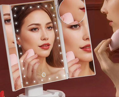 Elegance Mirror Pro – LED ogledalo za šminkanje