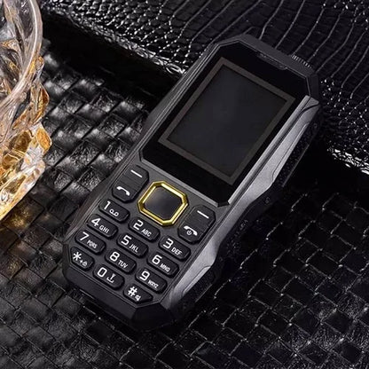 Robusni telefon za avanturiste