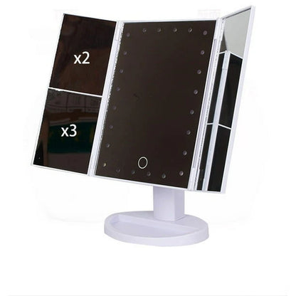 Elegance Mirror Pro – LED ogledalo za šminkanje