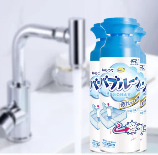Japanska pjena za čišćenje sifona