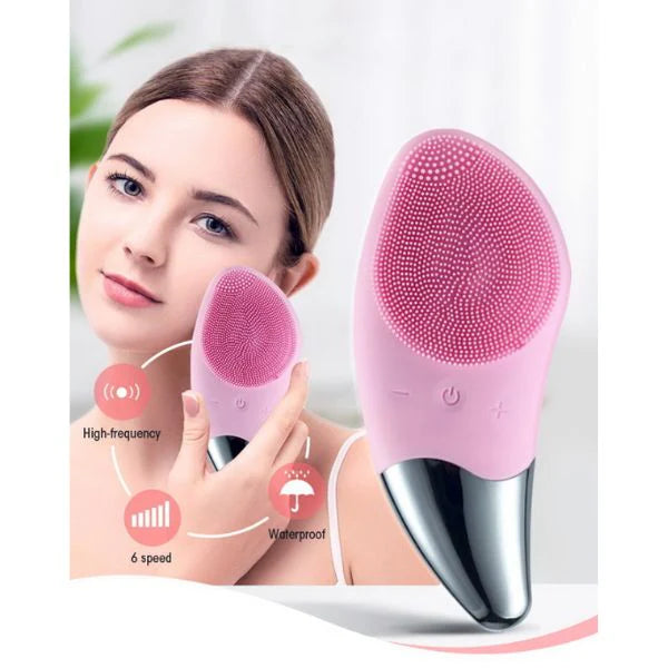 GlowSonic – Sonični uređaj za masažu i čišćenje lica