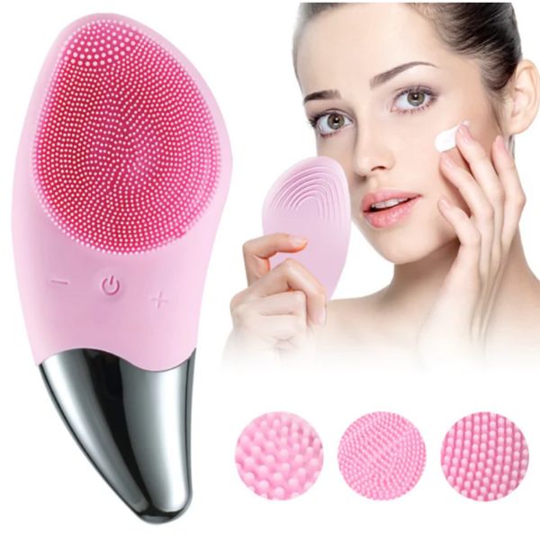 GlowSonic – Sonični uređaj za masažu i čišćenje lica