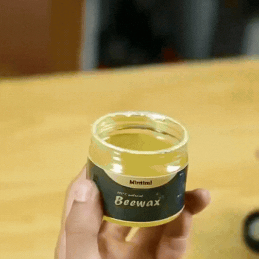 Beewax pasta za poliranje drveta