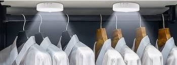 Samoljepljivo LED svijetlo sa senzorom pokreta bez struje i baterija