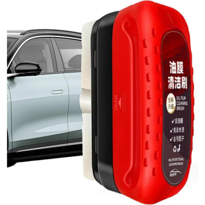 GlassPro – Četka za Uklanjanje Uljanog Filma i Premaz za Stakla Automobila