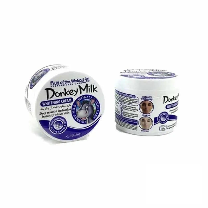 Donkey Milk – Paket za Dubinsku Hidrataciju i Njegu Kože | AKCIJA