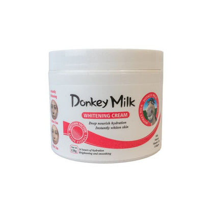 Donkey Milk – Paket za Dubinsku Hidrataciju i Njegu Kože | AKCIJA