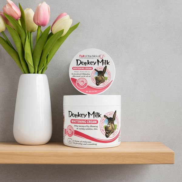 Donkey Milk – Paket za Dubinsku Hidrataciju i Njegu Kože | AKCIJA