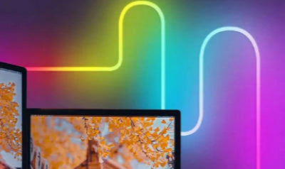 LED neon RGB traka 5m