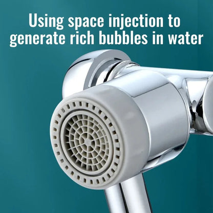 Multifunkcionalni zglobni nastavak za slavinu