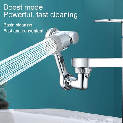 Multifunkcionalni zglobni nastavak za slavinu