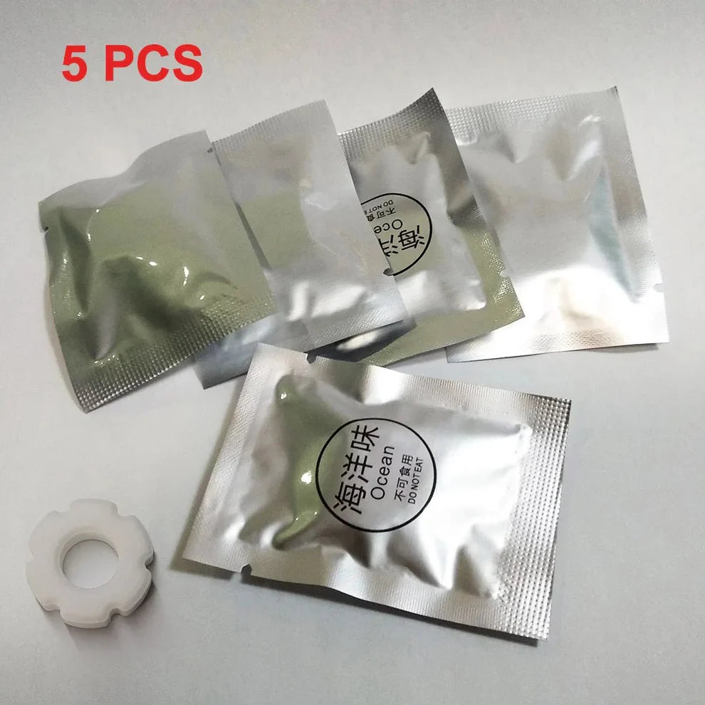 Električna vakum pepeljara sa osvježivačem mirisa