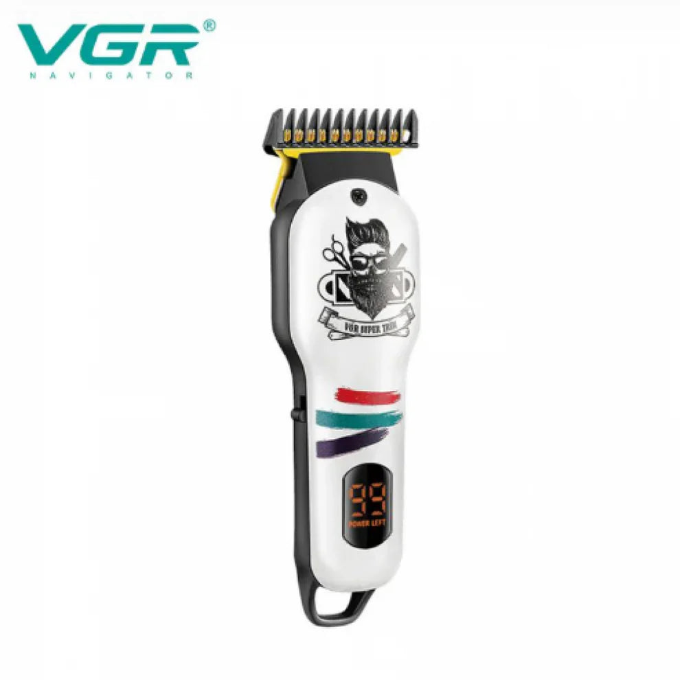 VGR V-971 – Bežična Mašinica za Šišanje Kose i Brade