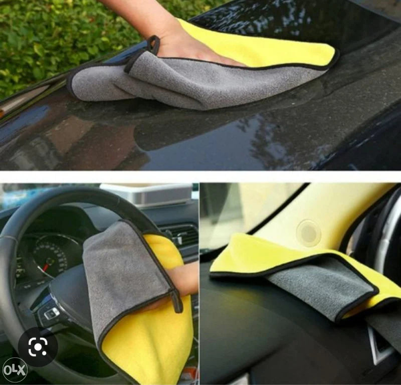 Mikrofiber krpe visoke apsorpcije – Novogodišnja ponuda (2+1 GRATIS)