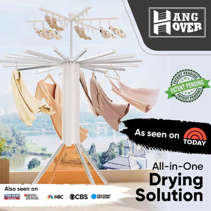 Sklopivo sušilo za veš - Octopus