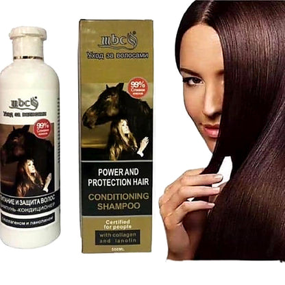 Ruski Konjski Šampon