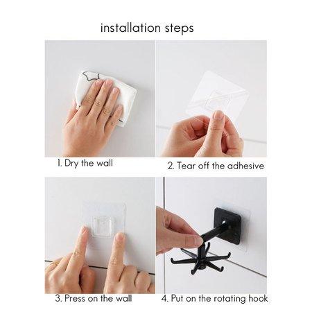 Rotirajuće kuhinjske vješalice