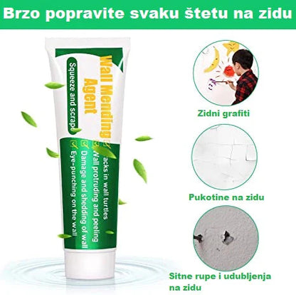 Instant pasta za reparaciju zidova