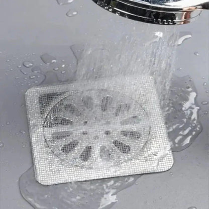 Samoljepljive mrežice za odvod u kupatilu (20 kom)