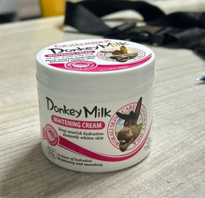 Donkey Milk – Paket za Dubinsku Hidrataciju i Njegu Kože | AKCIJA