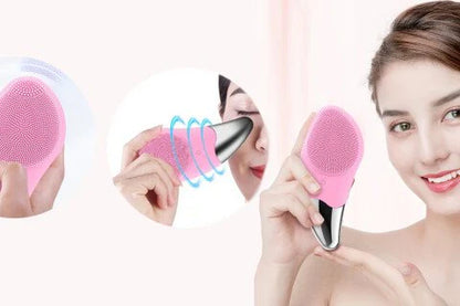 GlowSonic – Sonični uređaj za masažu i čišćenje lica