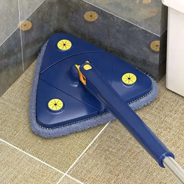 Savitljivi Brisko i Trouglasti mop Monte Combo