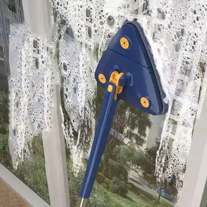 Savitljivi Brisko i Trouglasti mop Monte Combo